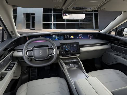 New 2026 Lincoln Nautilus Premier w/ Equipment Group 102A image 9