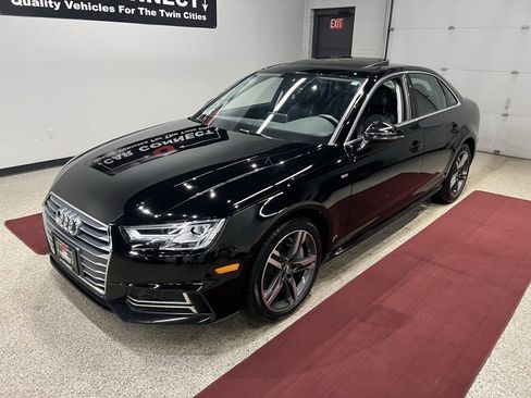 Used 2018 Audi A4 2.0T Premium Plus w/ Premium Plus Package image 3