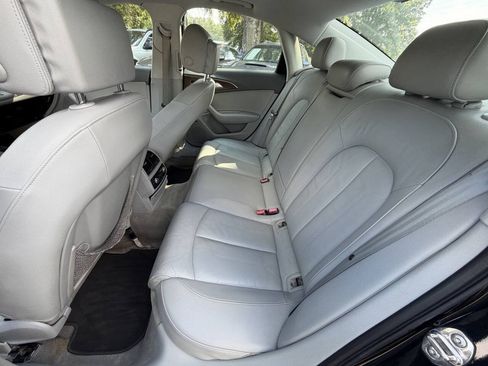 Used 2014 Audi A6 2.0T Premium Plus w/ Premium Plus Package FWD image 22