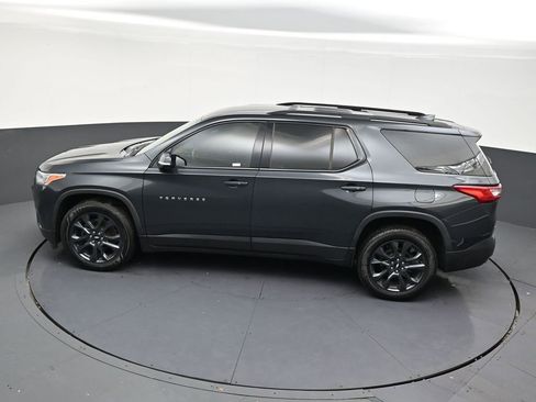 Used 2020 Chevrolet Traverse RS image 12