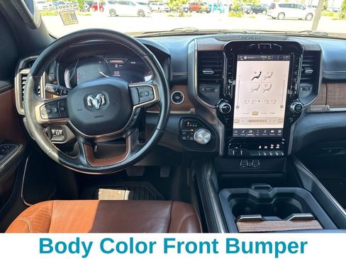 Used 2023 RAM 1500 Limited w/ Body Color Bumper Group AWD/4WD image 11