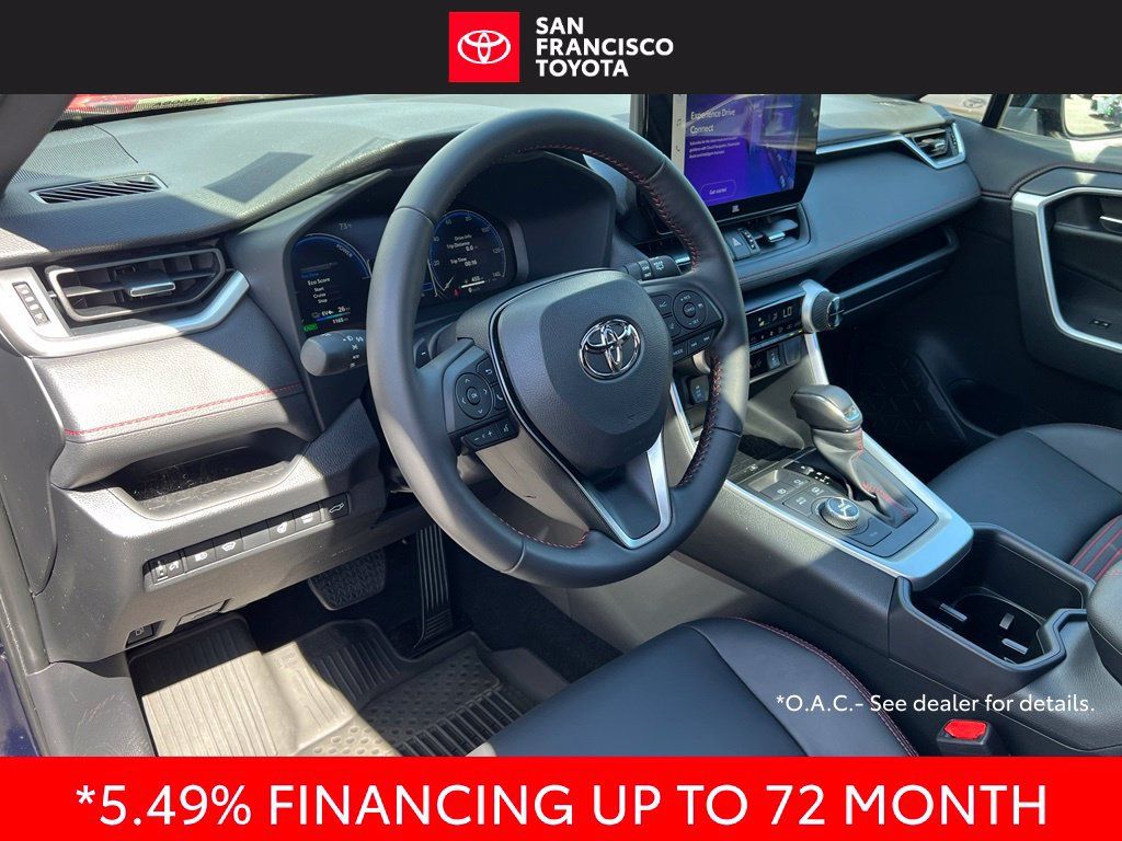 Certified 2025 Toyota RAV4 XSE w/ Weather Package AWD/4WD image 15