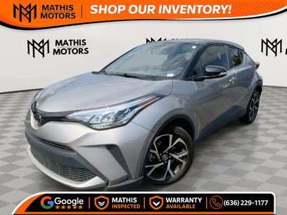 Used 2020 Toyota C-HR XLE