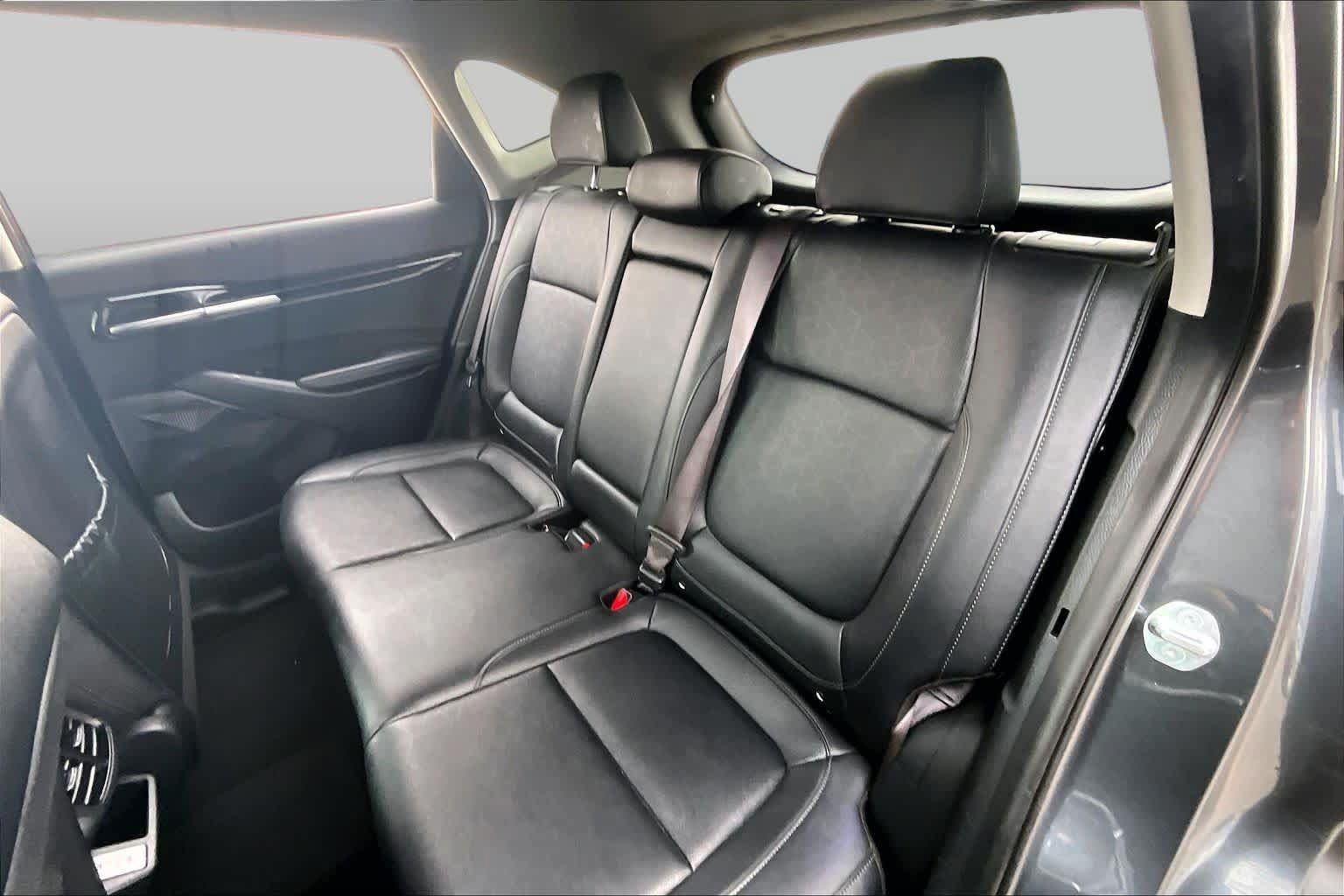 Used 2025 Kia Seltos EX FWD image 20