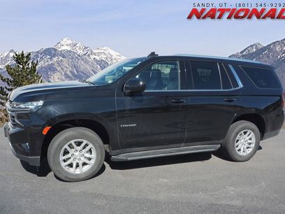 Used 2024 Chevrolet Tahoe LT