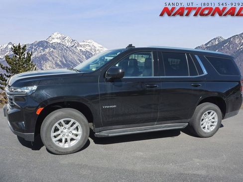 Used 2024 Chevrolet Tahoe LT image 1