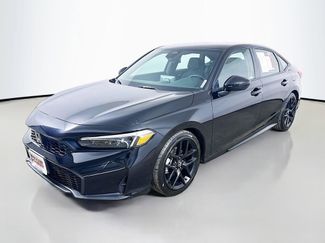 Used 2025 Honda Civic Sport video 3