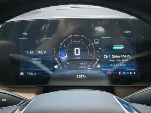 Used 2026 Chevrolet Equinox ACTIV w/ Convenience Package III FWD image 21