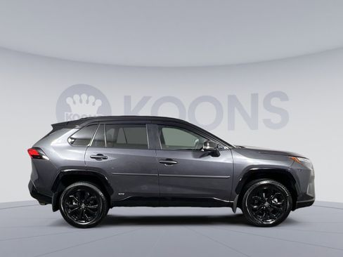 Used 2024 Toyota RAV4 XSE w/ Weather Package image 8