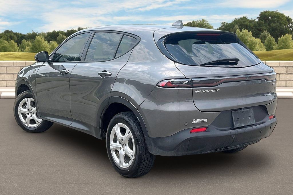 Used 2023 Dodge Hornet GT w/ Cold Weather Group AWD/4WD image 10