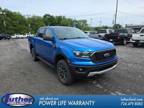 Used 2023 Ford Ranger XLT w/ Equipment Group 301A Mid AWD/4WD image 1
