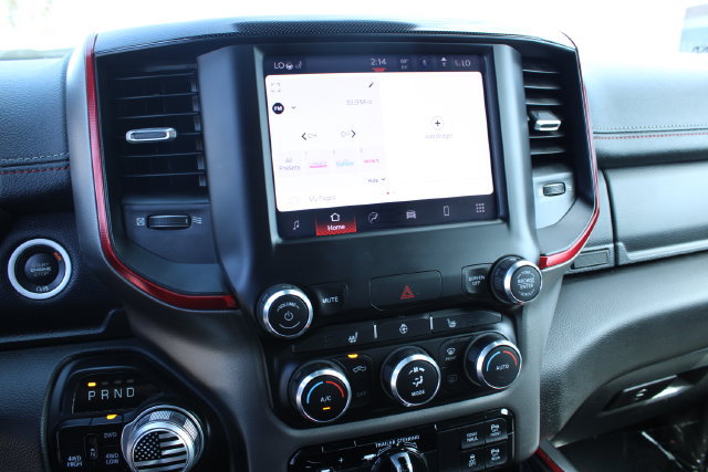 Used 2022 RAM 1500 Rebel w/ Rebel Level 2 Equipment Group AWD/4WD image 33