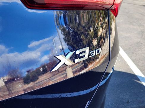 New 2026 BMW X3 xDrive30 image 20