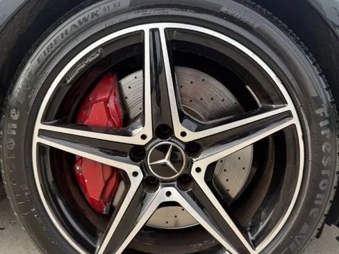 Used 2018 Mercedes-Benz C 43 AMG 4MATIC Sedan image 10