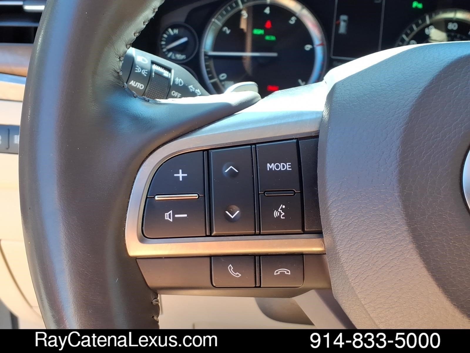 Certified 2021 Lexus LX 570 4WD w/ Luxury Package image 15