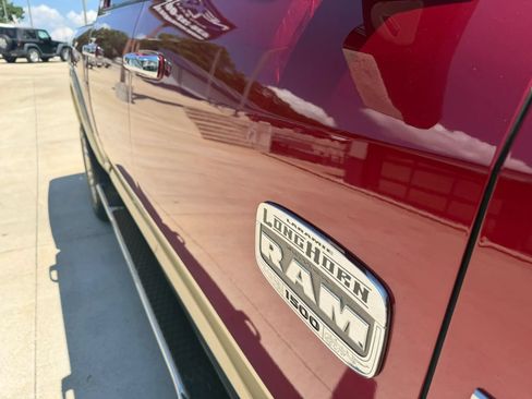 Used 2014 RAM 1500 Laramie Longhorn w/ Convenience Group AWD/4WD image 64