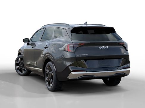 New 2027 Kia Sportage SX Prestige AWD/4WD image 4