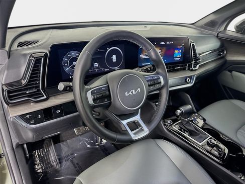 Certified 2023 Kia Sportage X-Pro Prestige AWD/4WD image 9