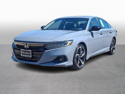 Used 2022 Honda Accord Sport Special Edition