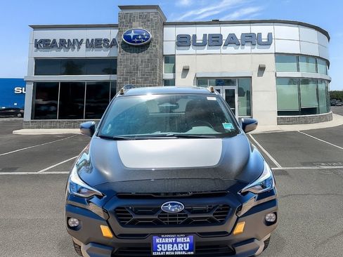 New 2026 Subaru Crosstrek 2.5i Wilderness image 2