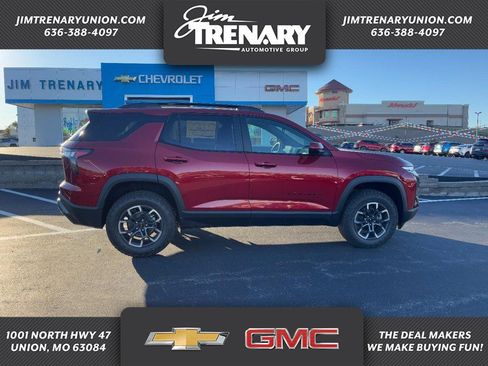 New 2026 Chevrolet Equinox ACTIV image 1