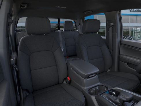 New 2025 Chevrolet Colorado LT w/ Advanced Trailering Package image 16