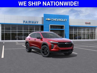 New 2026 Chevrolet Trax LT w/ Midnight Edition