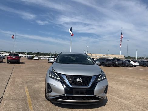 Certified 2023 Nissan Murano SV AWD/4WD image 4