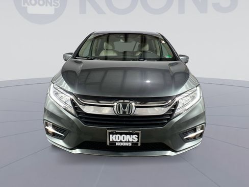 Used 2018 Honda Odyssey Elite image 11