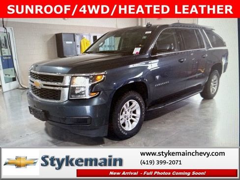 Used 2019 Chevrolet Suburban LT image 16