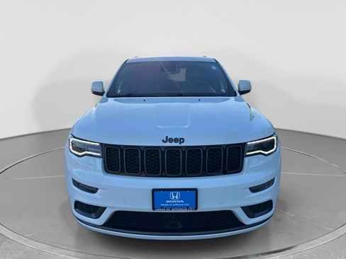 Used 2018 Jeep Grand Cherokee High Altitude AWD/4WD image 10