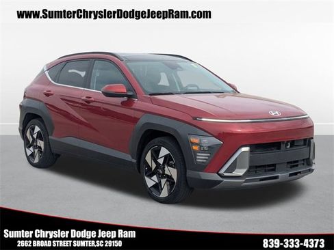 Used 2024 Hyundai Kona Limited image 1