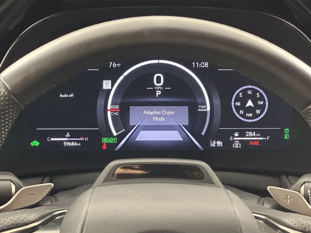 Used 2024 Lexus TX 500h AWD w/ Technology Package image 35