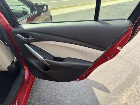Used 2014 MAZDA MAZDA6 Touring FWD image 18