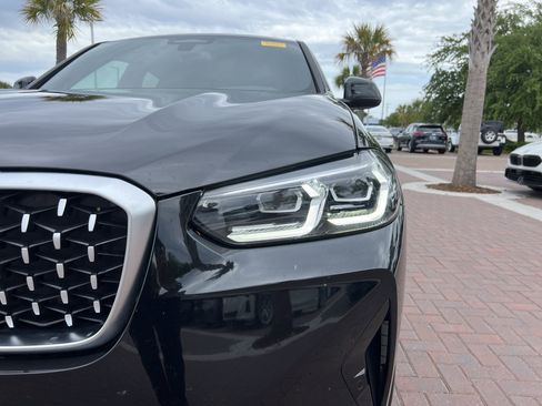 Certified 2023 BMW X4 xDrive30i w/ Premium Package AWD/4WD image 6