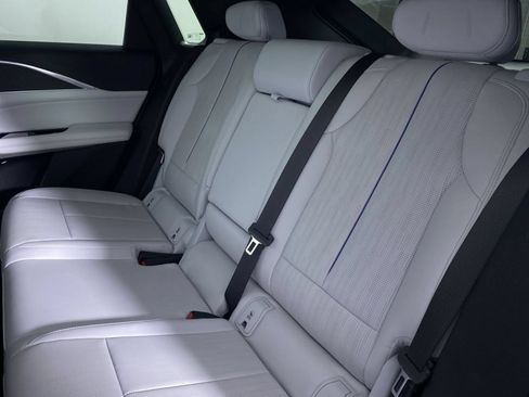 Certified 2024 Cadillac Lyriq Luxury w/ LPO, Floor Liner Package RWD image 14
