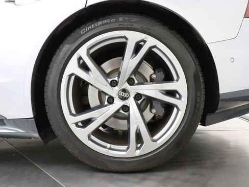 Used 2022 Audi e-tron GT Prestige w/ Prestige Package AWD/4WD image 49