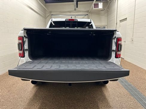 Used 2022 RAM 1500 Rebel w/ Rebel Level 2 Equipment Group AWD/4WD image 11