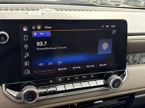 Used 2024 Chevrolet Colorado ZR2 w/ Technology Package image 15