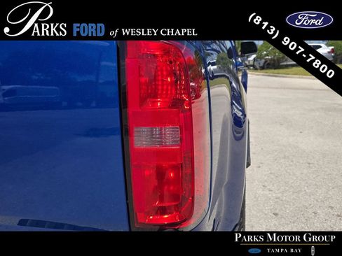 Used 2019 Chevrolet Colorado W/T w/ WT Convenience Package AWD/4WD image 7