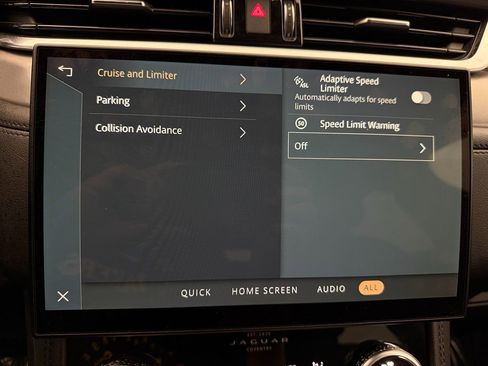 Used 2022 Jaguar F-PACE S image 26