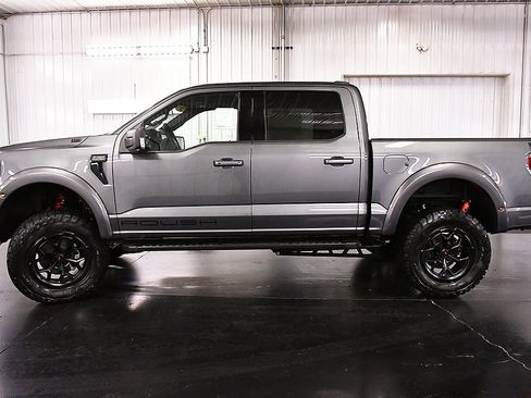 New 2025 Ford F150 XLT w/ Equipment Group 303A High image 4