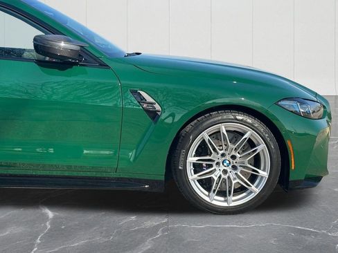 Used 2026 BMW M4 Competition w/ M Carbon Exterior Package image 12