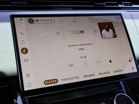 Certified 2023 Land Rover Range Rover Sport SE image 21