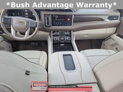 Used 2022 GMC Yukon XL Denali image 9