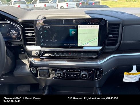 New 2026 Chevrolet Silverado 1500 LT Trail Boss w/ Convenience Package II image 19