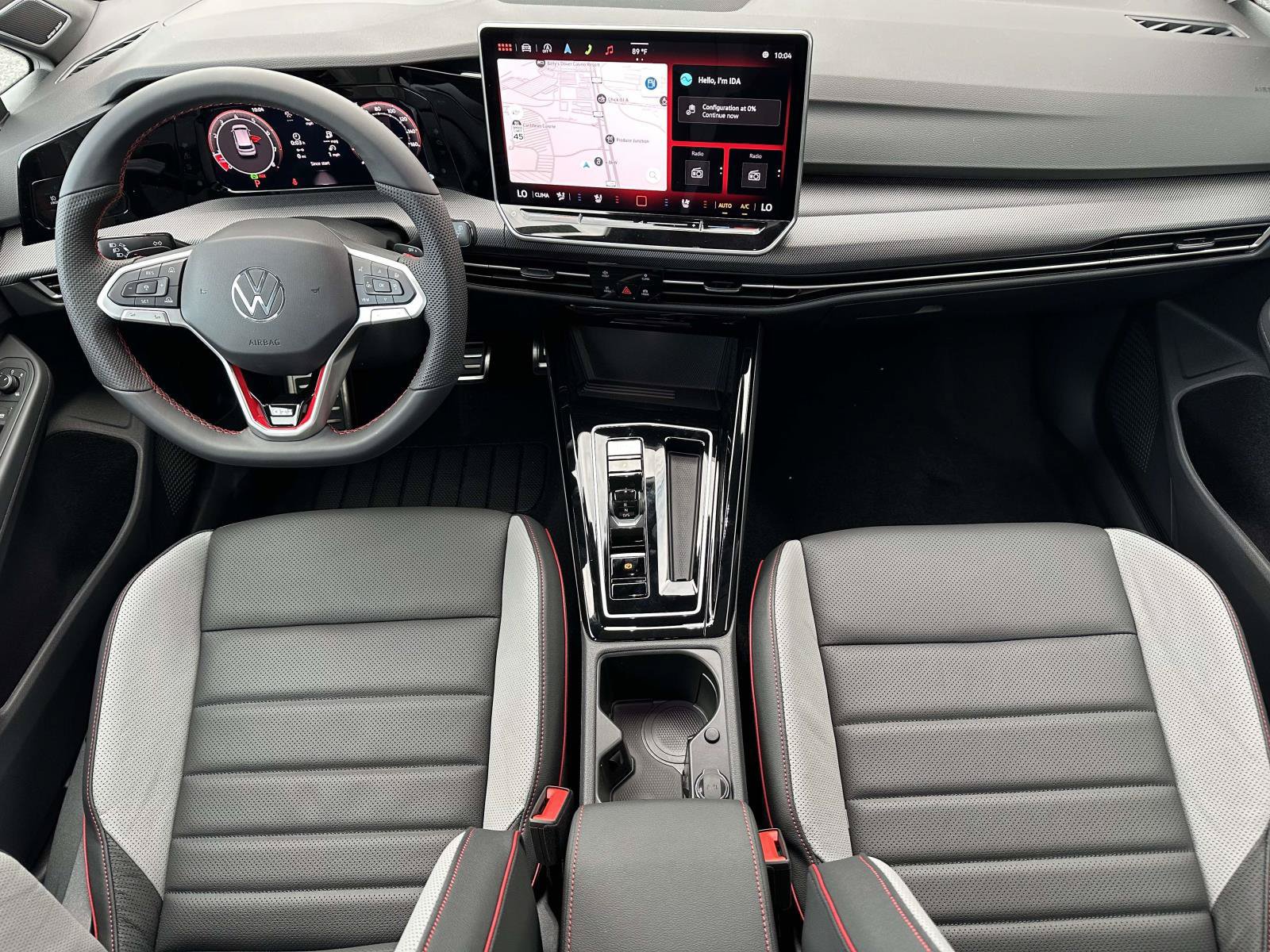 New 2026 Volkswagen GTI Autobahn FWD image 11