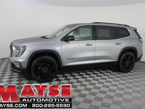 New 2026 GMC Acadia Elevation w/ Black Edition image 2