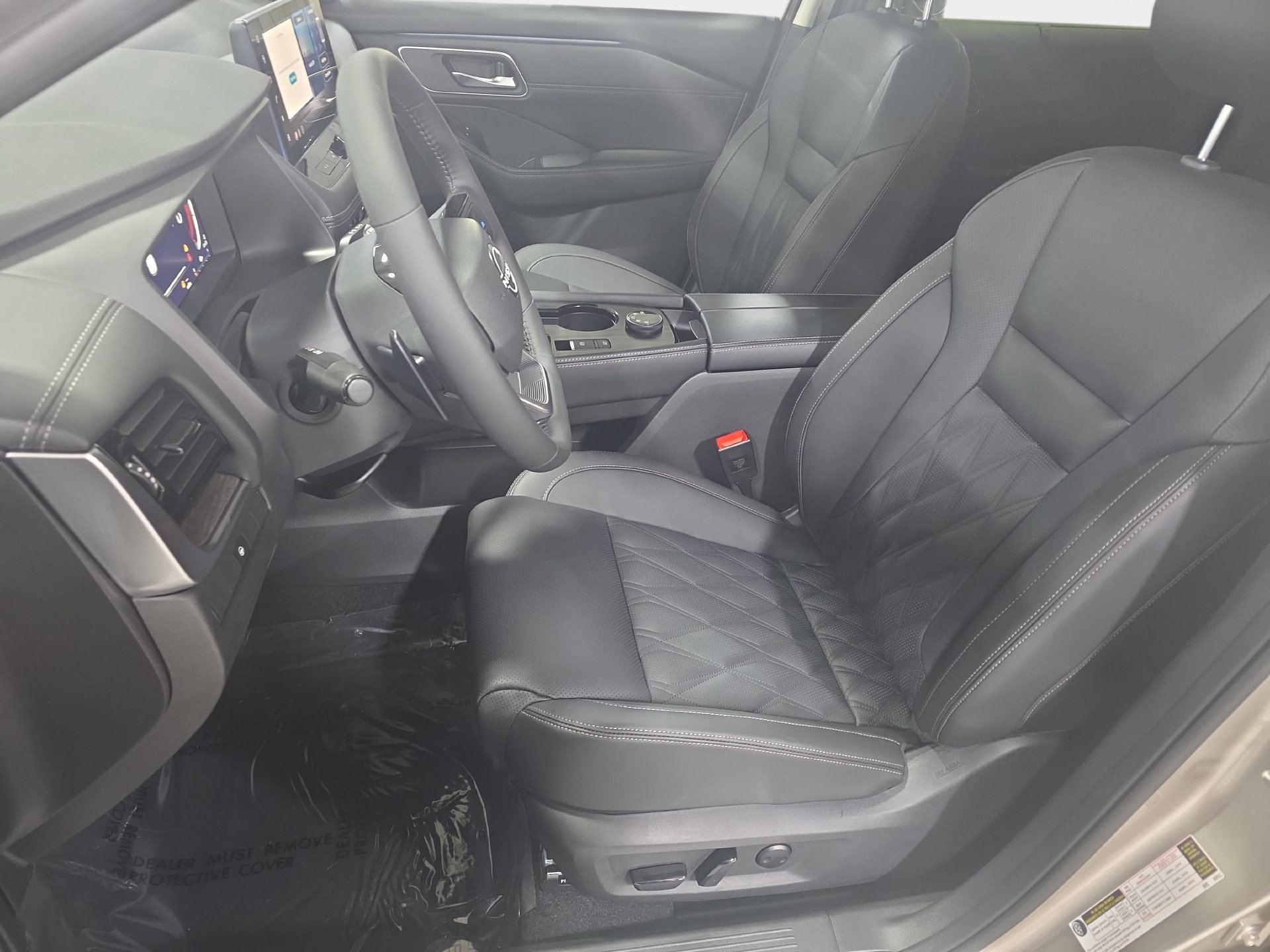 New 2026 Nissan Rogue Platinum AWD/4WD image 15