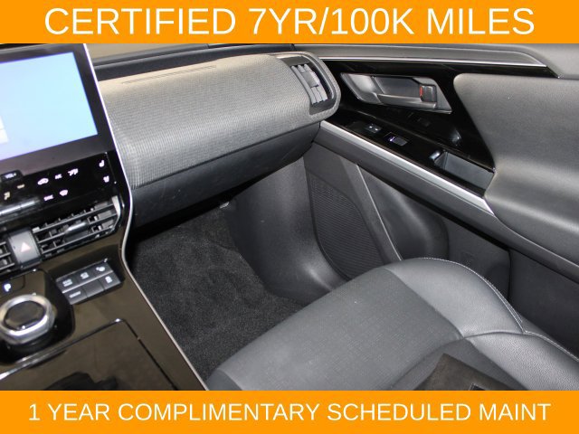 Used 2024 Toyota bZ4X FWD image 14